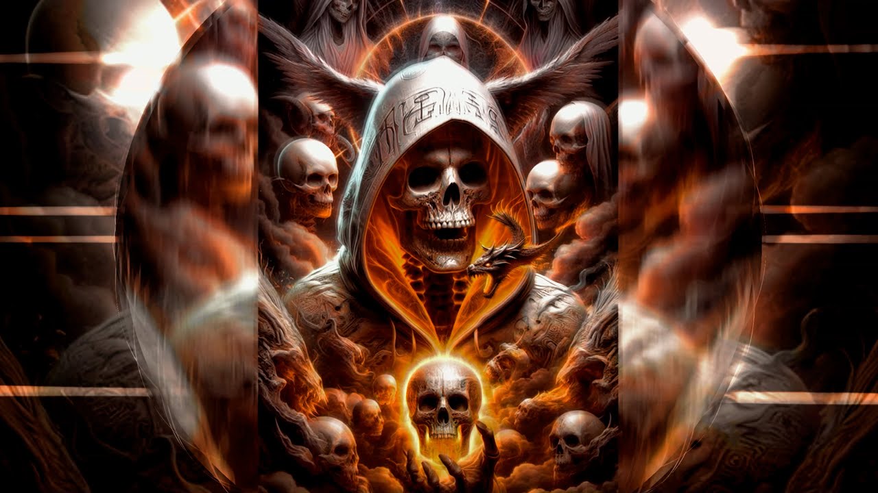 SACRED | DARK FAST TRAP TYPE BEAT Prod. Tecmow Beats