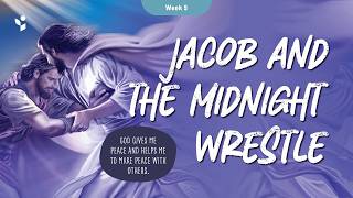 Adventist Children's Sabbath School - 2Q 2026 | Primary | Lesson 5 - Jacob And The Midnight Wrestle