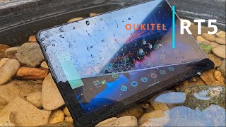 ⚡ МОЩЬ за 199$! OUKITEL RT5! 2023. ОБЗОР.