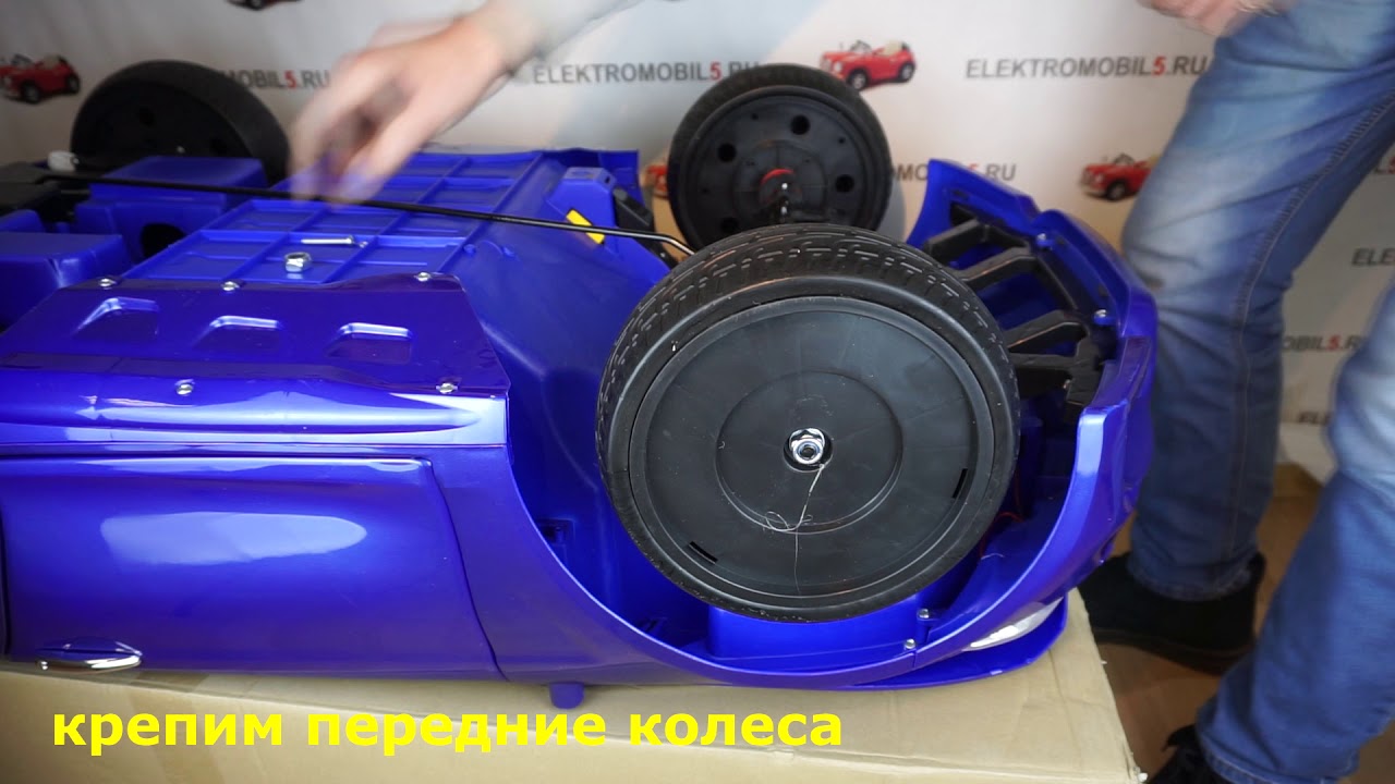 Собрать бмв в конфигураторе