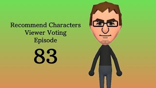 Recommend Characters Viewer Voting Episode 83