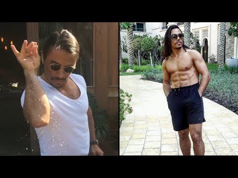 וִידֵאוֹ: Salt Bae שווי נקי: ויקי, נשואים, משפחה, חתונה, משכורת, אחים