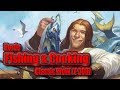 Classic WoW: Fishing and Cooking, 1-300, Horde Guide