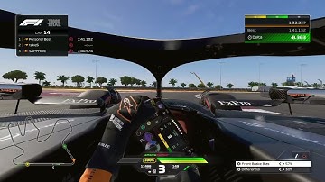 Sim racing noob wants to git gud - Day 8