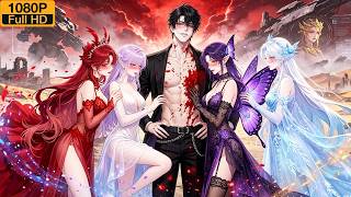 【🔥FULL】I Found a System Bug in the Apocalypse and Became Rich Overnight