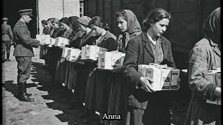 “They Didn’t Know What It Was” | German Women POWs Shocked by Their First Period Products