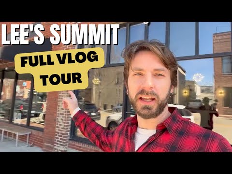 Kansas City Suburbs | Lee's Summit Missouri Tour