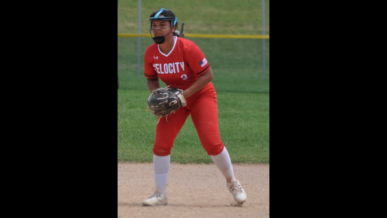 Addyson Simpson 2026 defensive highlights - YouTube