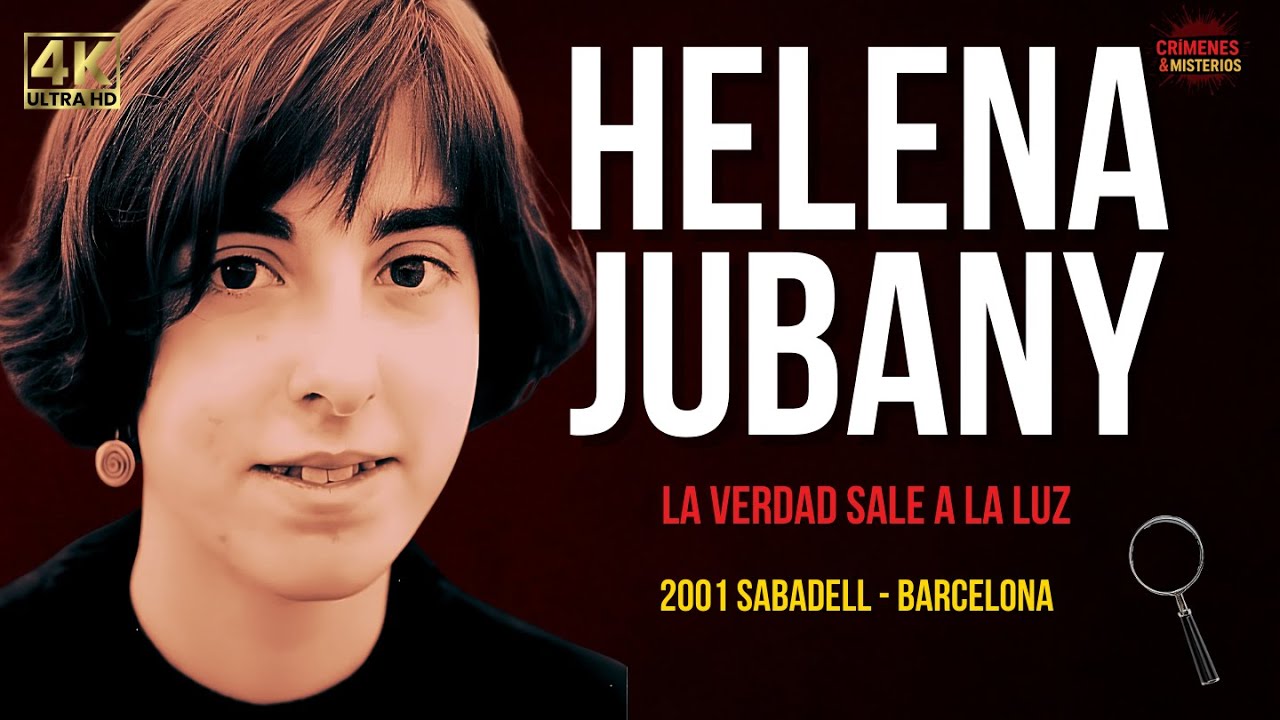 Новые ДНК-тесты Хелены Джубани раскрывают правду, скрываемую 23 годами (4K)
