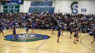 DHS Poms Boy/Girl Dance