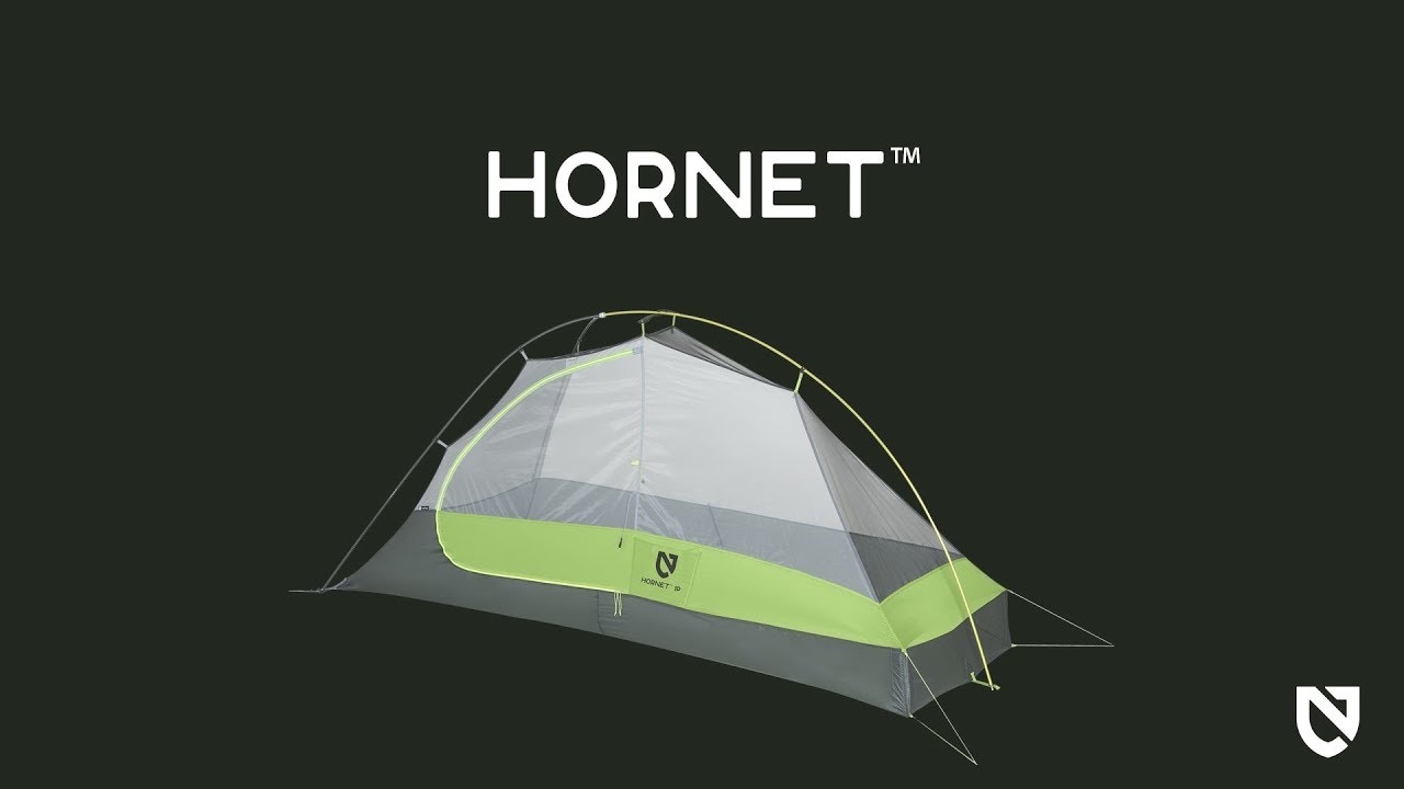 Hornet Ultralight Backpacking Tent Nemo Equipment