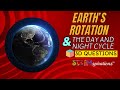 Visualizing Earth's Rotation and the Day-Night Cycle Through Classroom Models