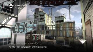 COD:Ghosts - How to Get Tactical Insertions In Private Match