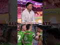 A star is born in the nation's capital! 💚 #9WWOS #NRL