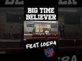 BIG TIME BELIEVER #CHRISTIANRAP #CHRISTIANHIPHOP #CFM #CHH #POTTERSHOUSE #MUSICMINISTRY #INDIO #CALI