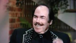 Slim Whitman (and son Byron Whitman) - Interview while on Music City Tonight with Crook and Chase