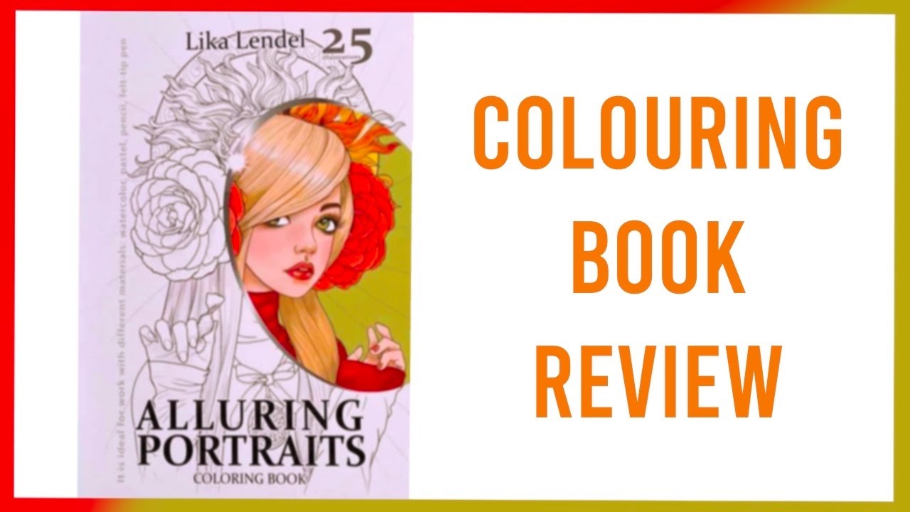 ColorIt Colouring Books & Art Materials - Colour with Claire