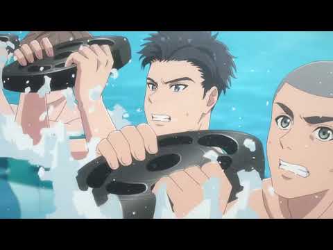 J2《RE-MAIN: 水球少年》PV1