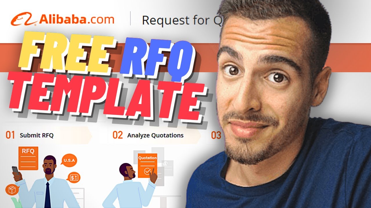 Update New How To Use Alibaba RFQ To Find Best Suppliers in 2022 | FREE TEMPLATE Included