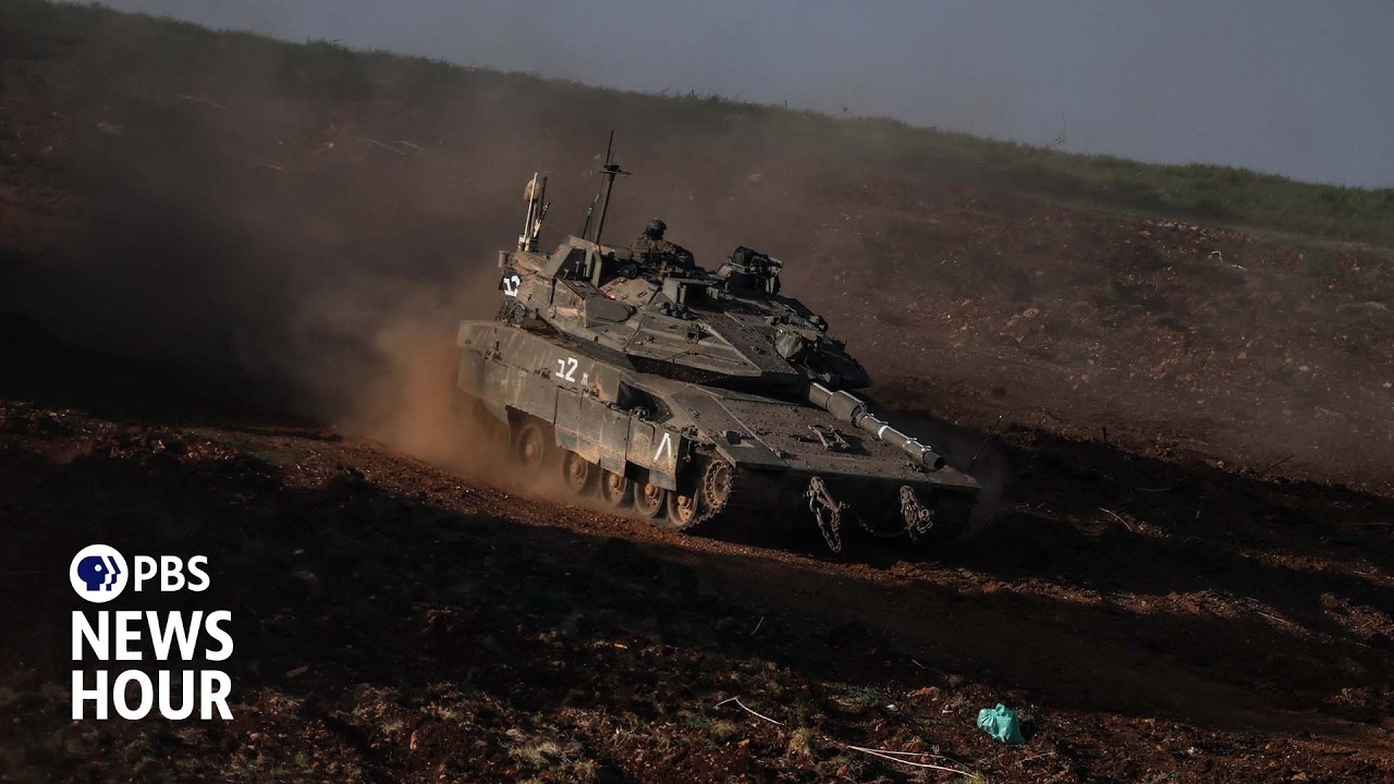 Israelis near Lebanon border try to maintain normal life despite Hezbollah threat