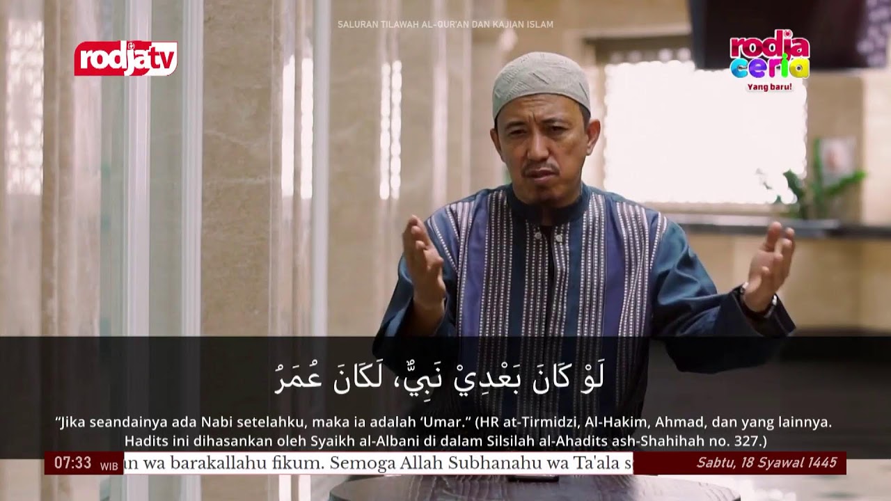 ⁣[LIVE] RODJA CERIA YANG BARU