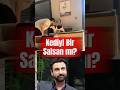 Kediyi Bir Salsan mı?