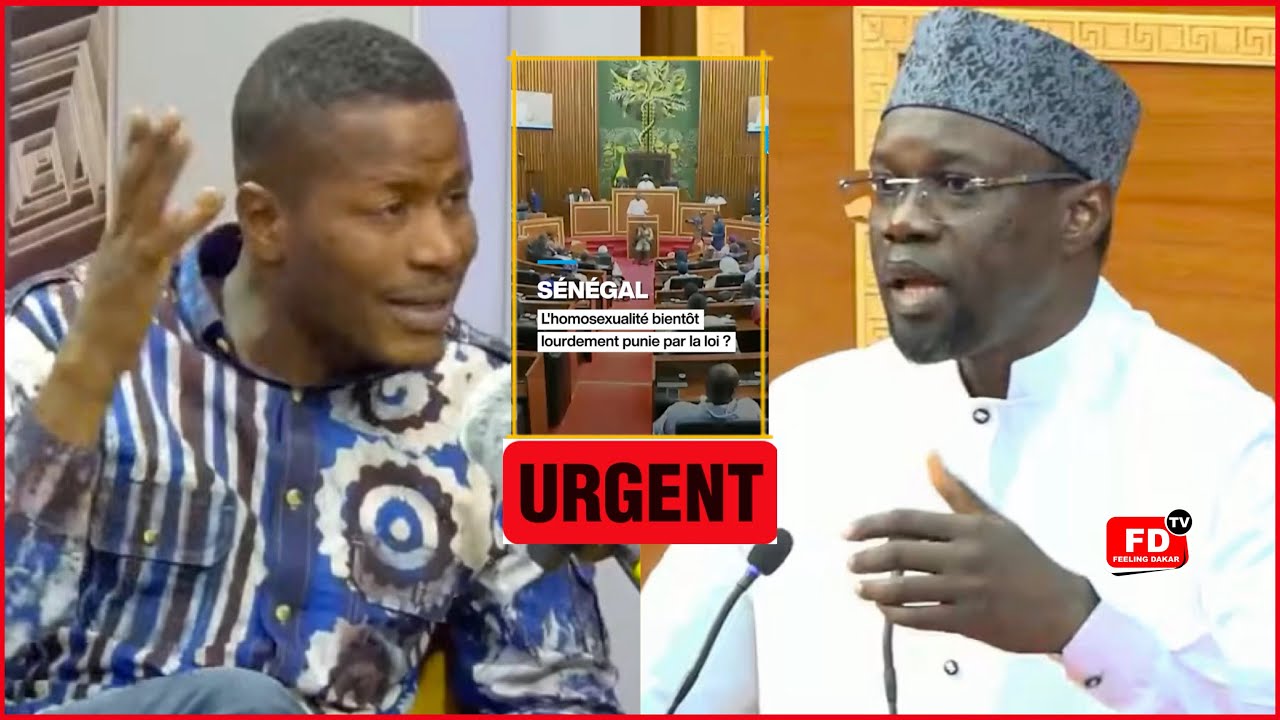 Urgent -Sonko coup bou saf sap le dougueul AN :Réaction à chaud de Cheikh Omar Talla…