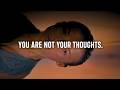 YOU ARE NOT YOUR THOUGHTS | Stoic Awakening Motivational Speech 2026