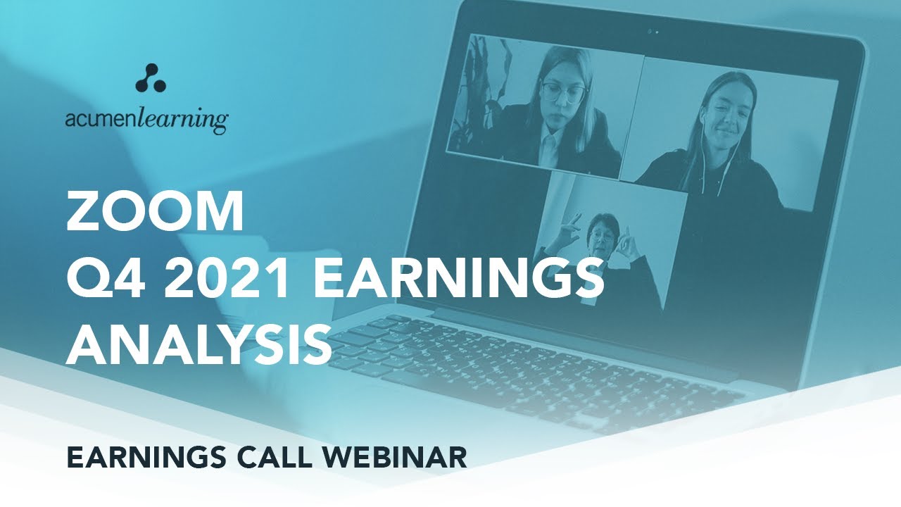 zoom earnings presentation