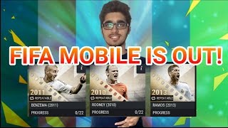 Fifa 17 Mobile Android IOS Already Out!! Awesome Soft Launch Gameplay and First Look!! Demo screenshot 5