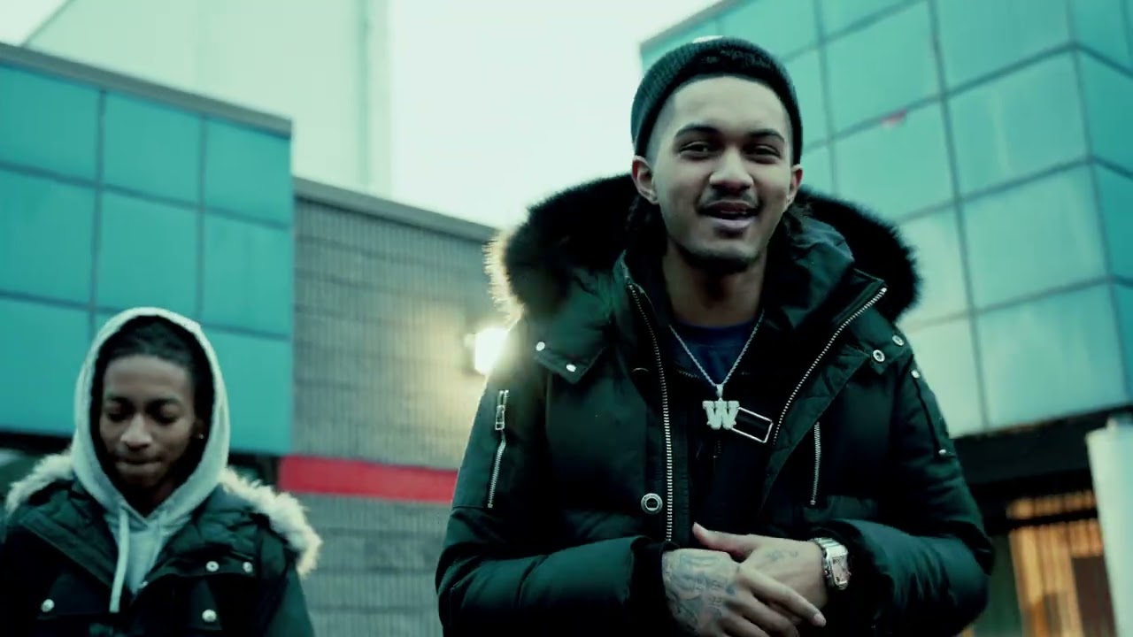 Walkdownmajj - KT Flow (Official Video) Dir. @shotbystot 