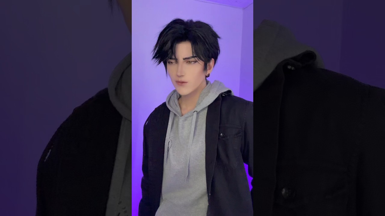 I HAVE NEW MERCH AVAILABLE! Check my community tab♥️ #jinu #cosplay #kpopdemonhunters