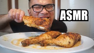 ASMR  3 CHICKEN LEG *SAVAGE EATING