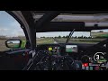 Assetto Corsa Competizione Hotlap Alessio Brullo Bmw M4 GT3 Donington Park