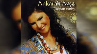 Ankaralı Ayşe Dinçer Koçum Benim albüm kapakları 