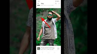 How To Remove Image Background In Just One Click - Eras in the background in 5 seconds #shorts screenshot 1