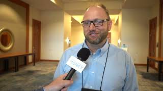 Roger Timmerman, Exec. Dir. And Ceo Of Utopia Fiber, Talks To Broadband.money At Bbc Summit 2023