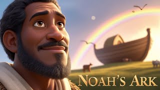 The Story Of Noah's Ark | Animated Bible Movie