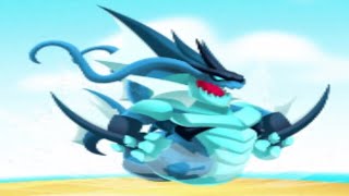 Dragon City - Hatching The High Tidal Dragon (Heroic)