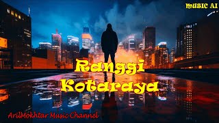 RANGGI KOTARAYA | Heavy Metal Rock Kapak | Wira Palsu Di Dunia Plastik