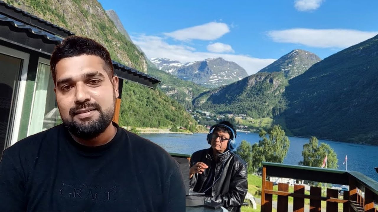 ඔබ ඉන්නේම නිවනේද? එසේනම් නිවන වැසෙන්නේ කුමකින්ද? මහේශ් බුද්ධික විපුල වනිගසේකර සාකච්චාව