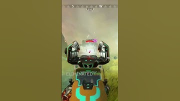 The Triple Take Is The Best Shot Gun  #apexlegends