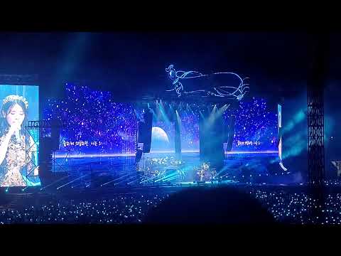 220918 아이유(IU) 콘서트 아이와 나의바다 The Golden Hour