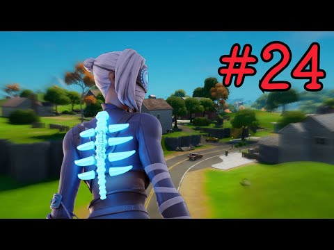 My professional kills in Fortnite #24