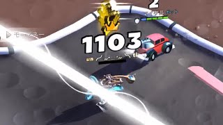 【Crash of Cars】Moon Janitor 1106 58kill 14:38 offline Skirmish
