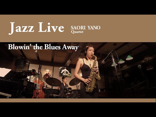 Saori Yano - Blowin' The Blues Away