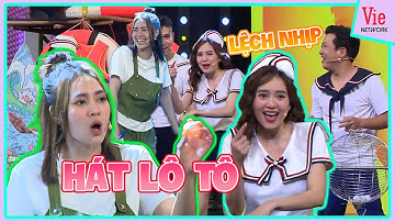 Lan Ngọc và những pha kêu lô tô đi vào lòng đất, hát một đường số một nẻo ai cũng cười bò | 7NCX