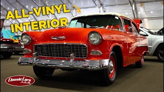 The 1955 Chevrolet Youve Never Heard Of 210 Delray Club Coupe