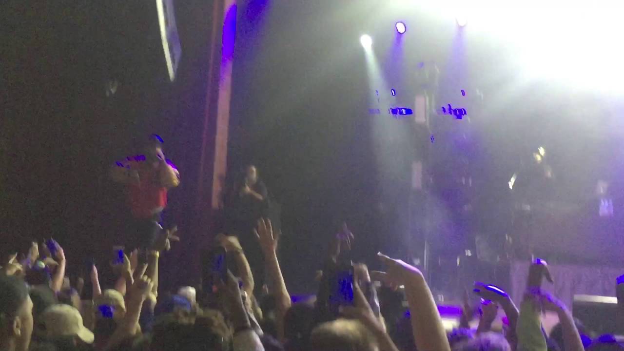 Tory Lanez level up tour 2016