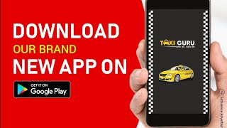 Taxi Guru App Review | Taxi Guru App Launch | Punit Sagwal | screenshot 2